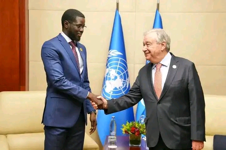 Bassirou Diomaye Faye au sommet de l’UA : Un leadership engagé pour une Afrique souveraine et unifiée