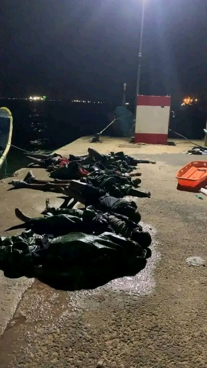 Tragédie au large de Nouadhibou : Plus de 53 migrants périssent en mer