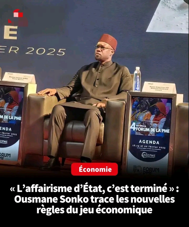 Forum de la PME 2025 : Cap sur l’innovation et la souveraineté économique
