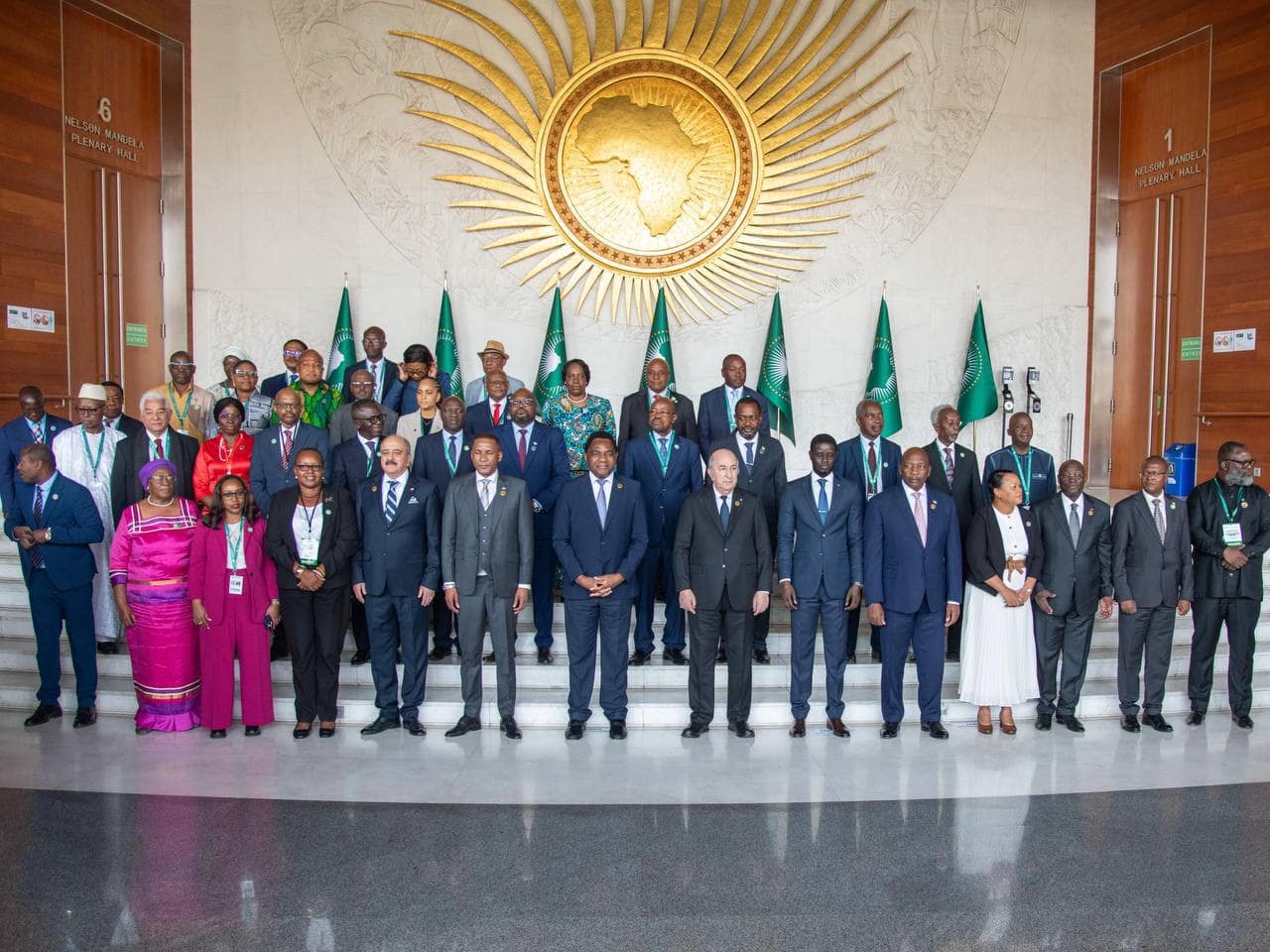 34ᵉ Sommet du MAEP : Le Sénégal réaffirme son leadership en gouvernance sous l’impulsion du Président Diomaye Faye