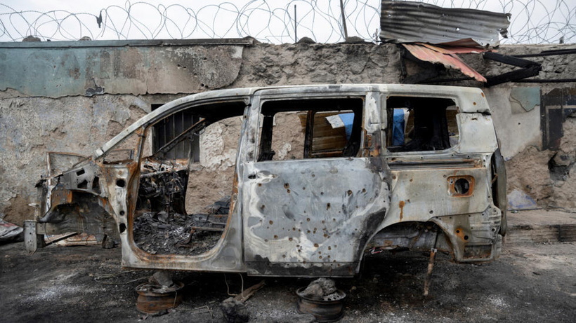 Est de la RDC : La société civile dénonce «l’assassinat» à Goma de l’artiste engagé Delcat Idengo