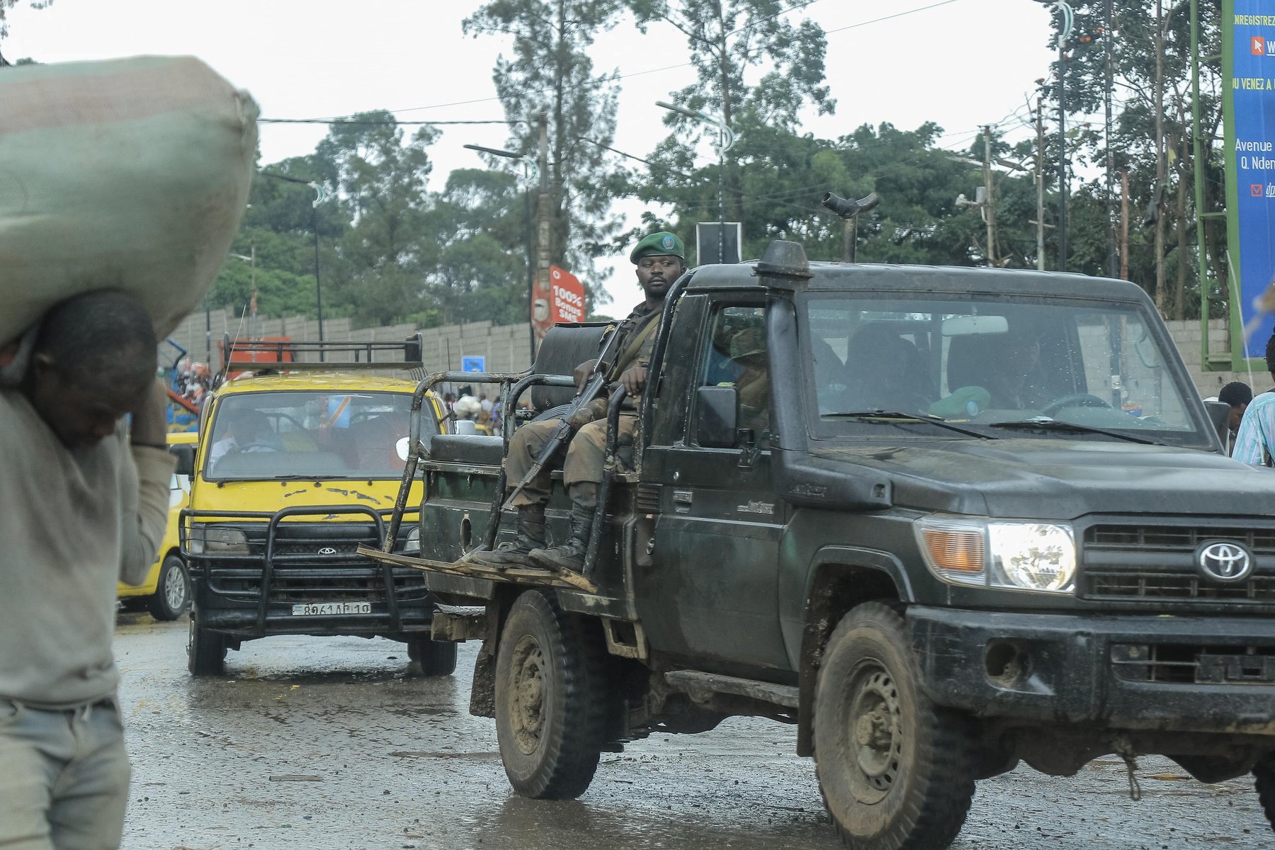 RDC : le M23 s’empare de l’aéroport stratégique de Kavumu et menace Bukavu