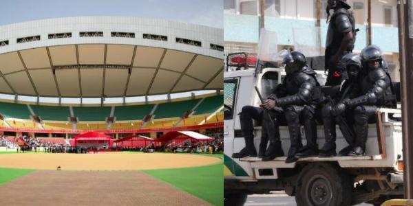 Lutte sénégalaise : l’arène sous tension après la suspension de la sécurité policière