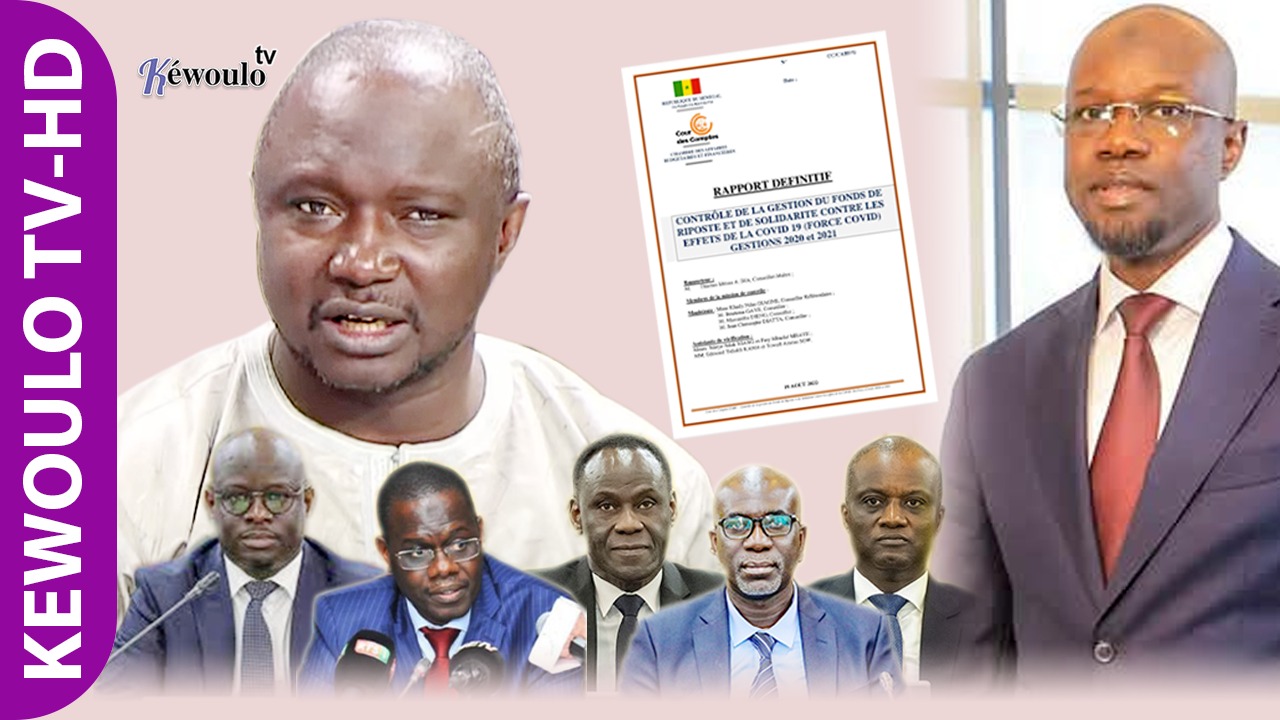 Babacar Touré dénonce une gestion chaotique des finances publiques et confirme les alertes de Sonko