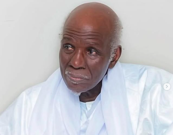 Nécrologie : Serigne Moustapha Saliou, fils de Serigne Saliou Mbacké, s&rsquo;éteint