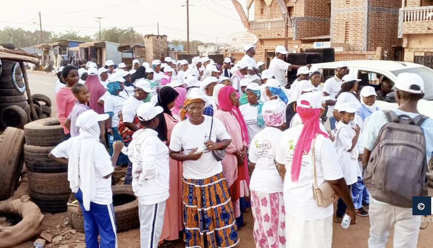 Kédougou : Lancement de la semaine de la santé de la mère, de l’enfant et de l’adolescent