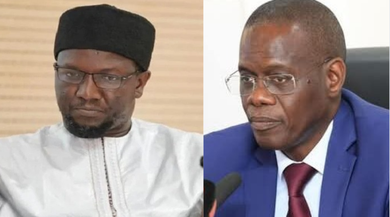 Mesures de redressement des finances publiques : Cheikh Oumar Diagne fustige la démarche de Al Amine Lo