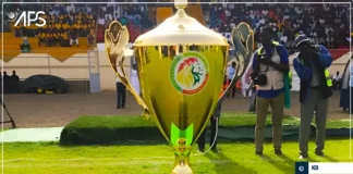 Coupe du Sénégal : Génération foot vainqueur
