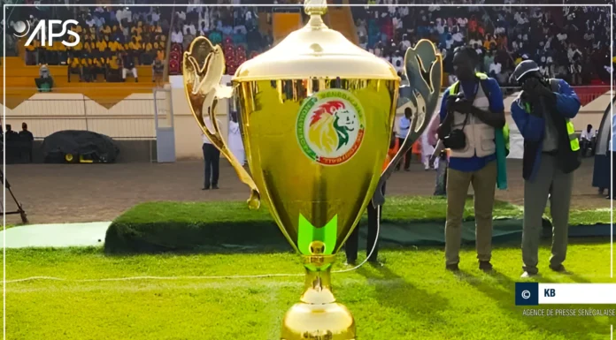 Coupe du Sénégal : Génération foot vainqueur