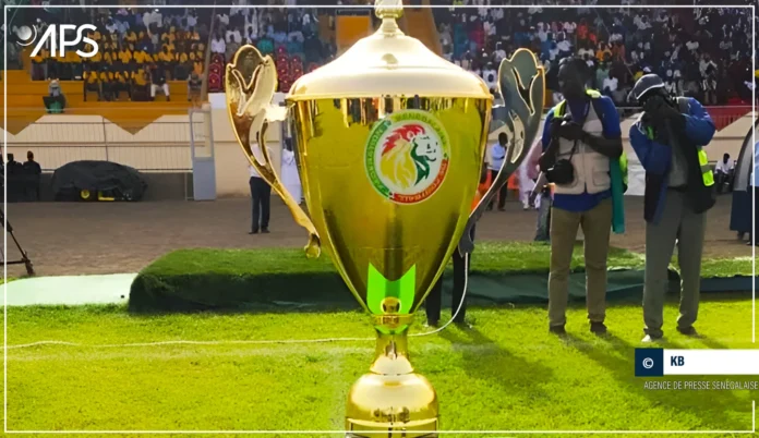 Coupe du Sénégal : Génération foot vainqueur