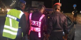 Saraya : deux jeunes hommes tués dans un accident de la circulation