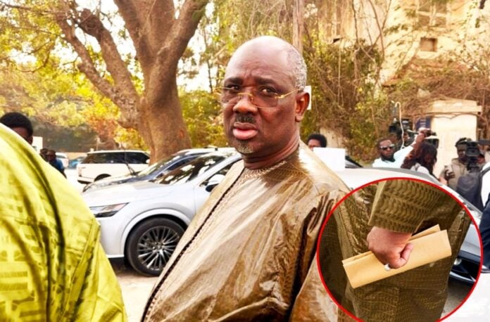 Pool Judiciaire Financier : Les choses se compliquent pour Farba Ngom…