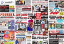Revue presse Sénégal : Entre rigueur budgétaire et colère sociale