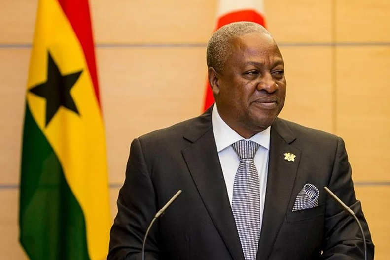 Ghana : Mahama mobilise 1,7 milliard de dollars pour sauver l’Agenda 111