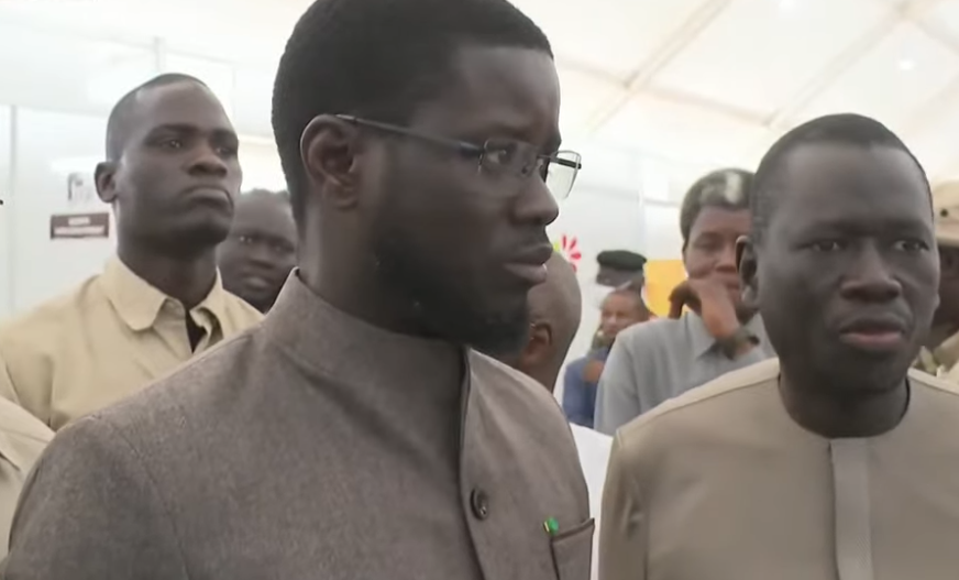 Journée Nationale de l’Élevage: Le Président Diomaye Faye à Kaolack