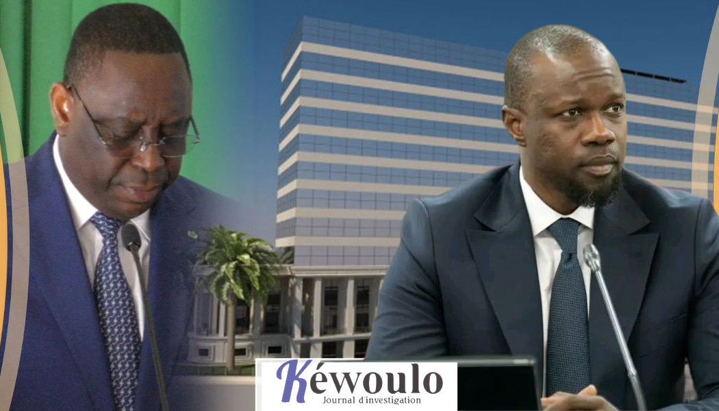 Chronique de MLD : la cour, les comptes de Macky et Sonko par Mamadou Lamine Diatta