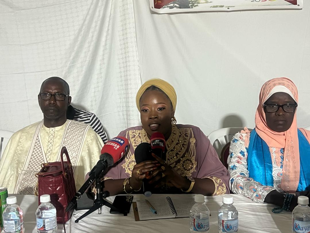 Les Jeunes et les Femmes au Cœur du Projet PASTEF : Un Engament pour la Transformation du Sénégal