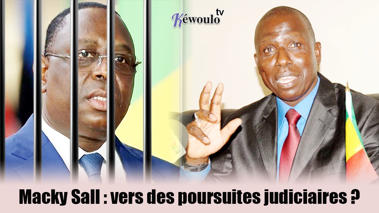 Scandale financier sous Macky Sall : vers des poursuites judiciaires ?