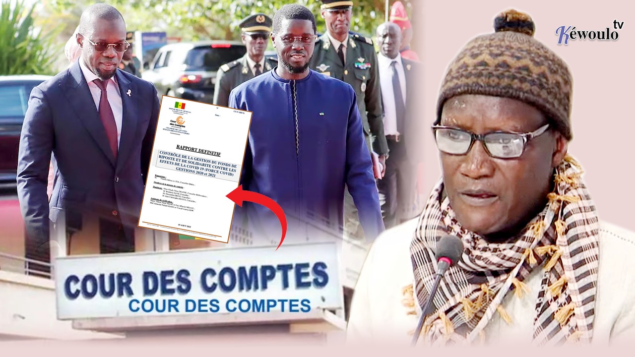 Reddition des Comptes et Gouvernance : transparence, justice et responsabilité au service de la nation par Maguette Wade