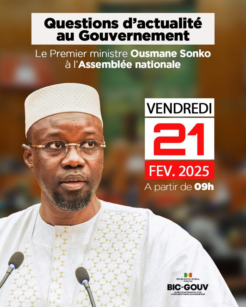 Agenda Gouvernemental : accélération du développement ,le  temps de l&rsquo;action !