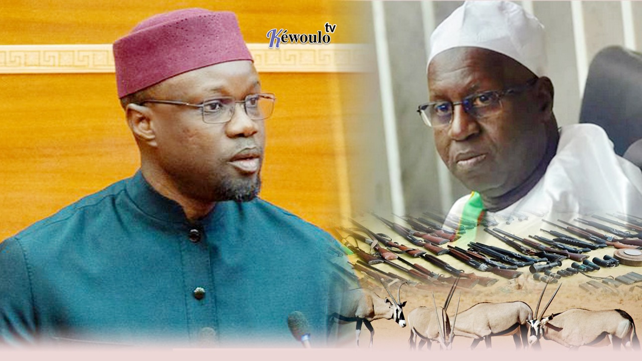 Tensions à l’Assemblée : Ousmane Sonko recadre Abdou Karim Sall sur la situation en Casamance