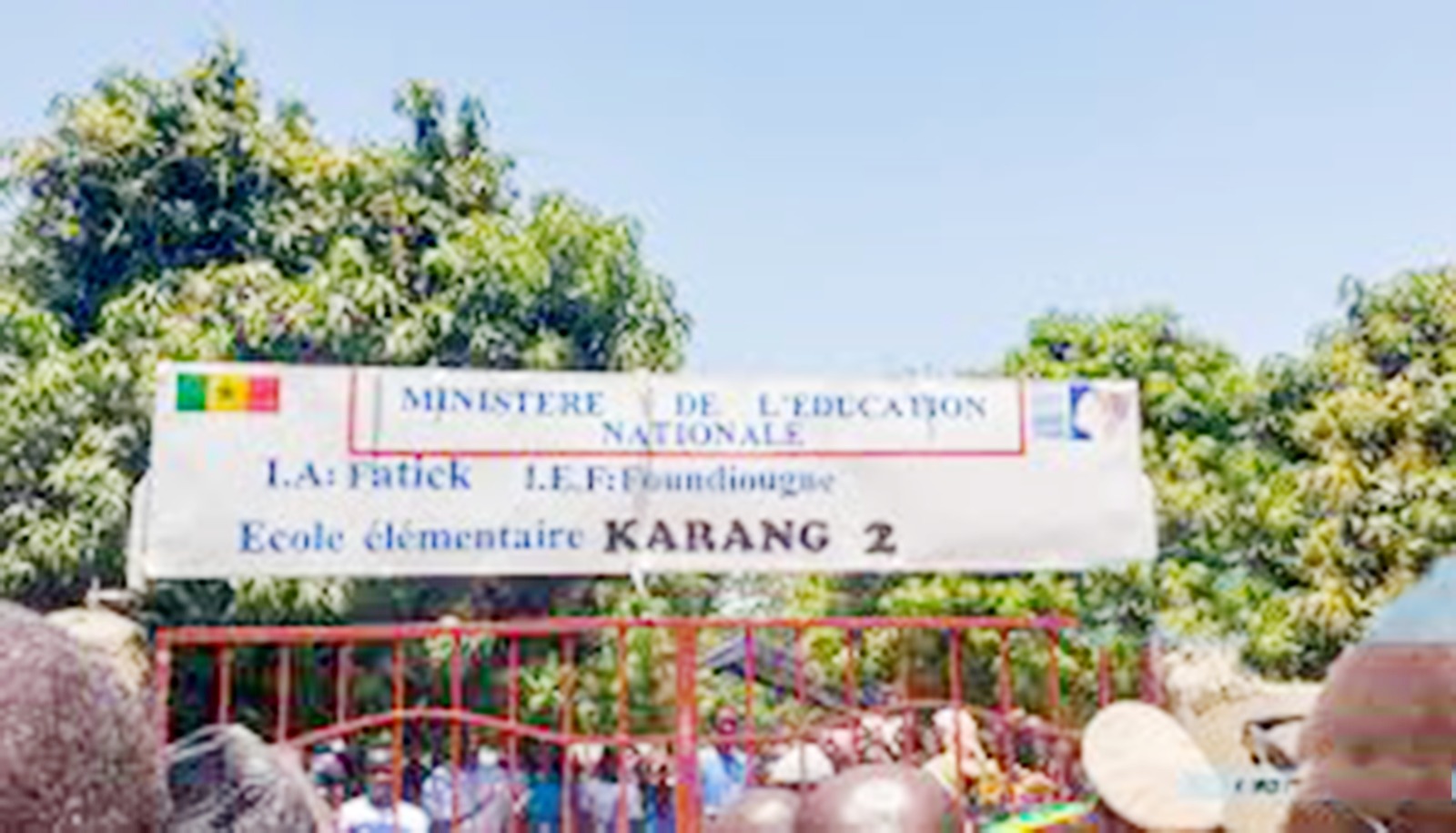 CEM de Karang Poste : Les élèves en grève pour exiger des professeurs d’anglais