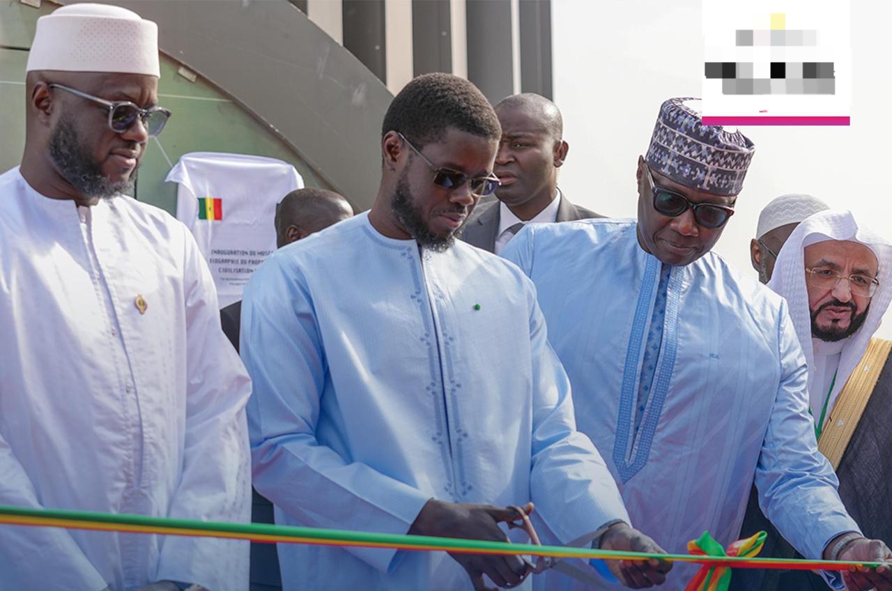 Sénégal: Le Président Diomaye Faye inaugure un musée d’exception sur l’Islam