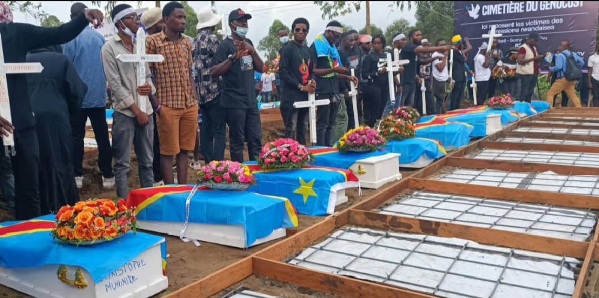 Bukavu ensanglantée : l&rsquo;AFC et le M23 jurent de faire payer Tshisekedi