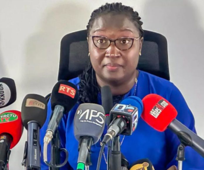Décès de Babacar Diagne: Le ministère du sport réagit