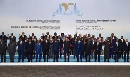 Le Sommet Turquie-Afrique 2026 se tiendra en Libye  selon le conseil présidentiel libyen