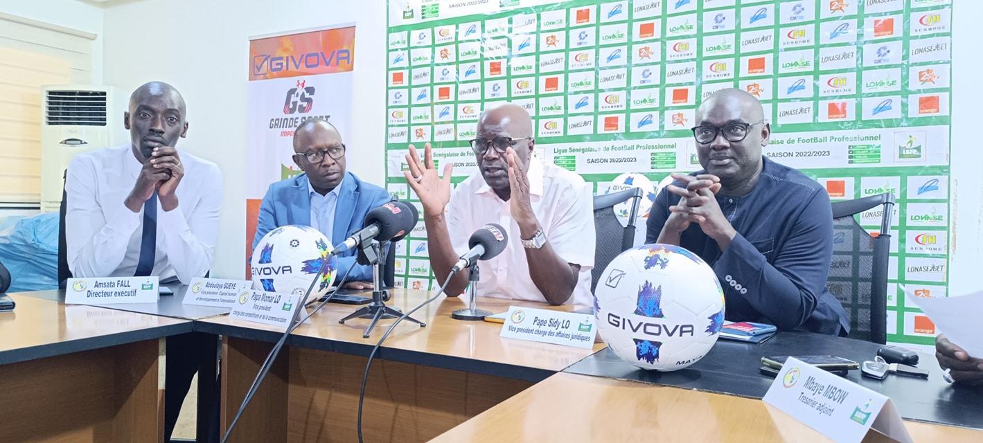 Report de deux matchs au profit du  »Lamb » : la Ligue Pro tape sur la table et dénonce une…