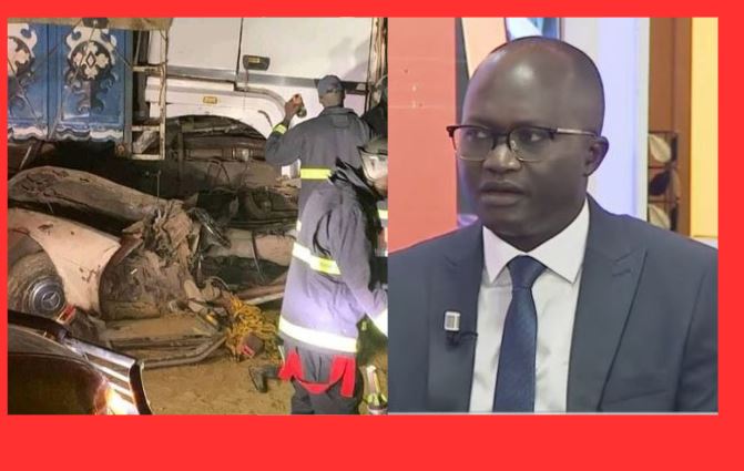 Sécurité routière : Yankhoba Diémé hausse le ton et annonce des réformes radicales