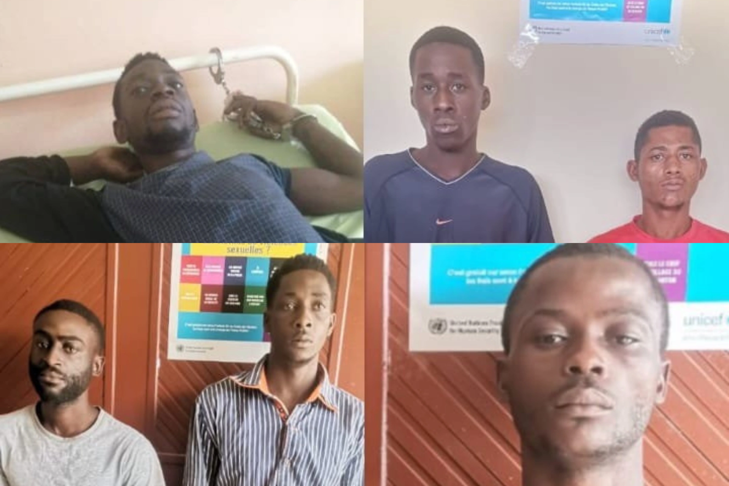 Gabon : Meurtre d’un boutiquier sénégalais, Six (6) hommes arrêtés á Ndangui