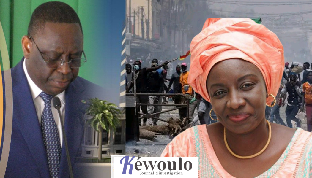Aminata Touré tacle Macky Sall après sa sortie sur les partenariats équitables