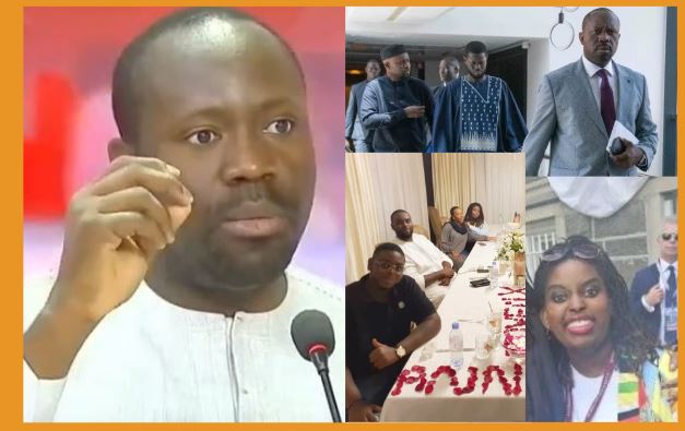 Cour des Compte : Le Chef de Cabinet du Président Diomaye parle de dégats  faites au plus haut sommet par…