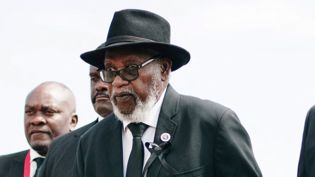 Sam Nujoma, ancien président et père de l&rsquo;indépendance en Namibie, est mort