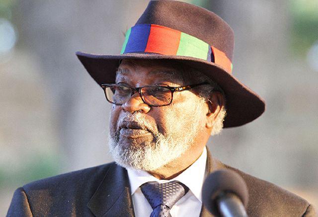 Je m&rsquo;incline avec respect devant la mémoire du Premier Président de la Namibie, SAM NUJOMA, dont le décès a été annoncé ce samedi. (Par Mamadou Abdoulaye DEME)