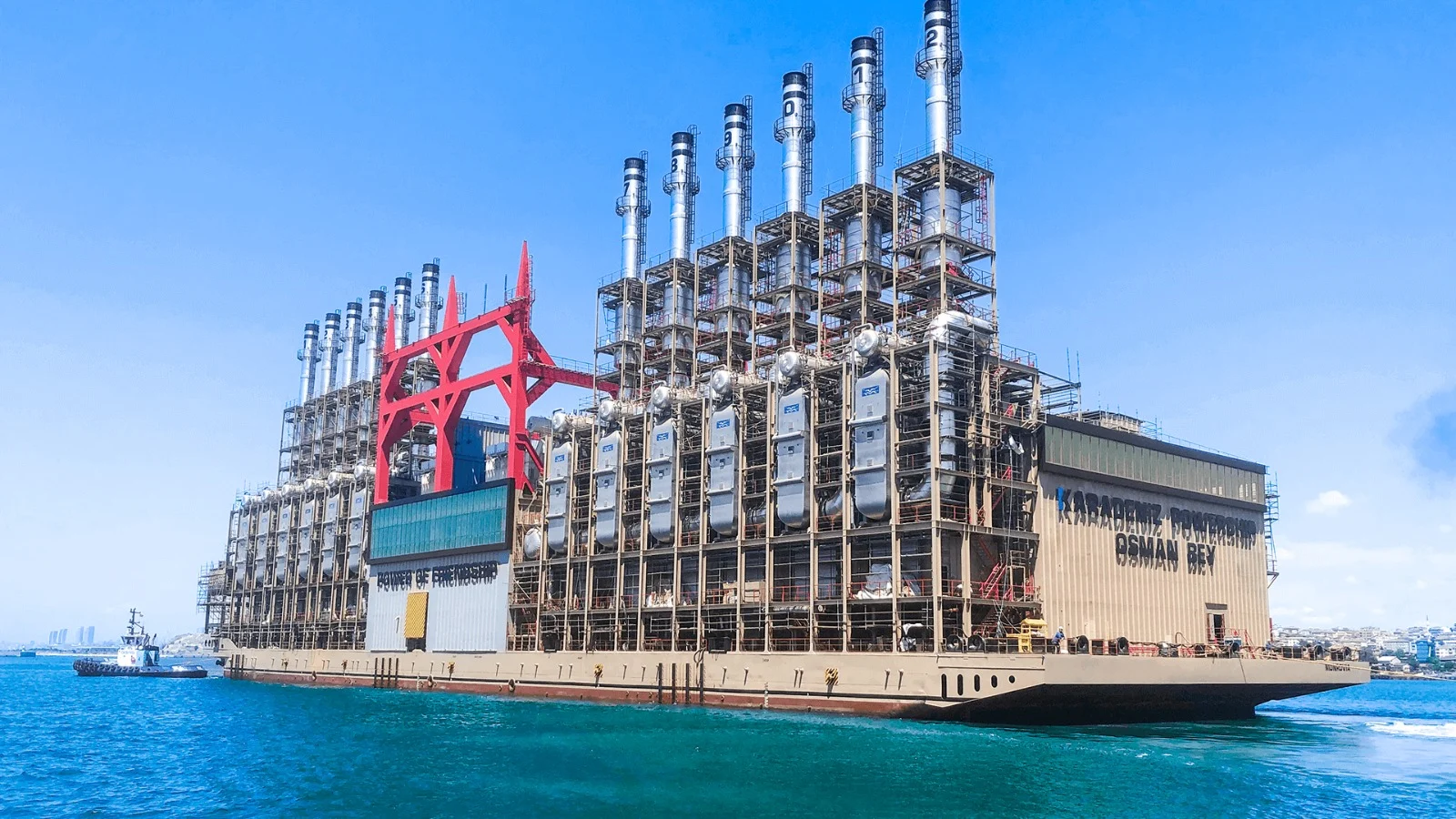 Karpowership : un contrat opaque qui plombe les finances du Sénégal