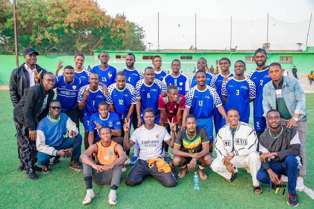 Match de gala entre l’amicale des cadres du coud (acc) et le collectif des amicales d’étudiants de l’ucad : Le sport, vecteur de paix, de cohésion sociale et d’unité