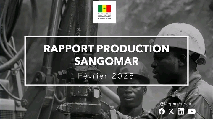 Pétrole Sangomar : Une production record au service de la souveraineté énergétique