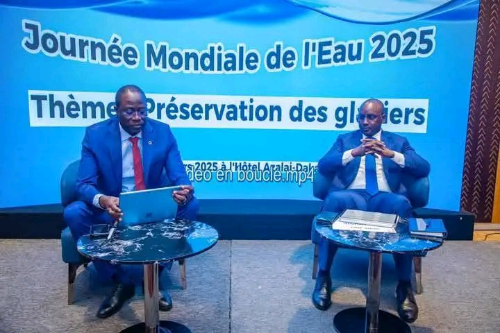 Journée Mondiale de l’Eau 2025 : « La préservation des glaciers nous concerne tous », Cheikh Tidiane Dieye