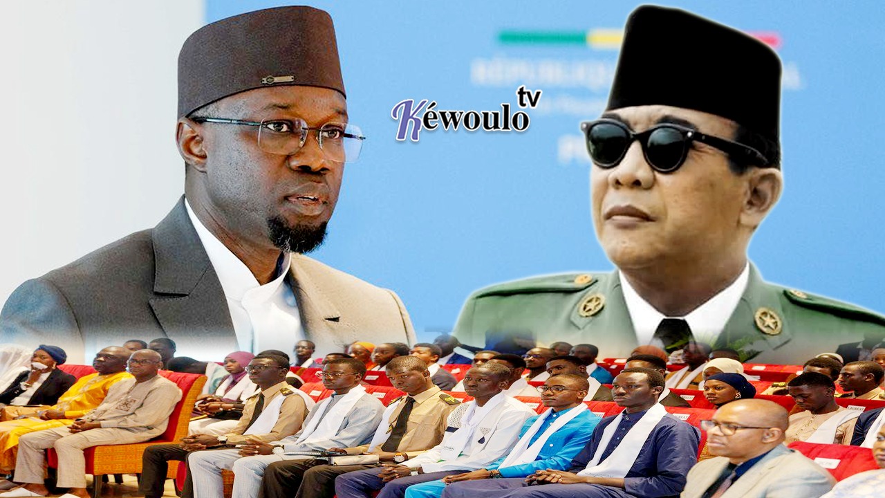 De Sukarno à Sonko : L&rsquo;habillement comme instrument de révolution