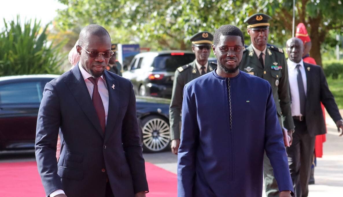 Diomaye-Sonko, un tandem porteur d’espoir (Par Dr Mor NGOM)