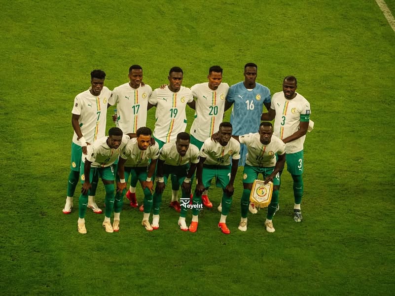 Mondial 2026 – Éliminatoires : Le Sénégal s’impose 2-0 face au Togo et regagne la 2e place de la Poule B