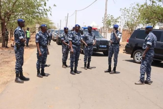 Opération de sécurisation : 60 personnes arrêtées, de la drogue et du matériel saisis dans plusieurs régions (gendarmerie)