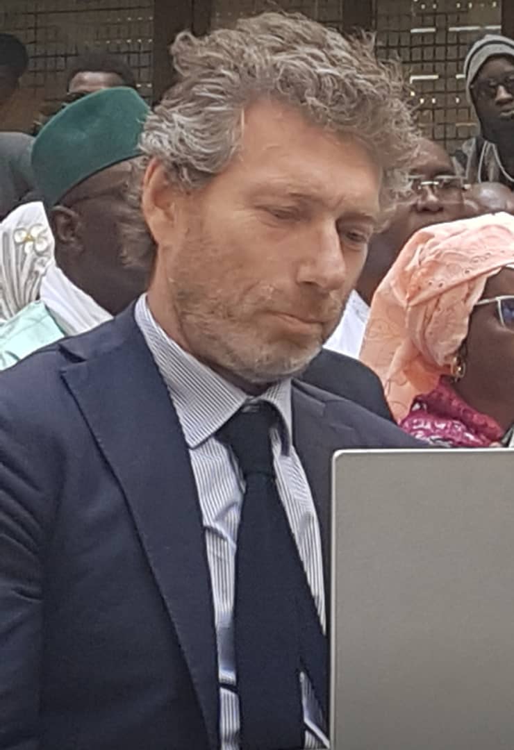 Prison de Rebeuss : Me Zeller alerte sur l&rsquo;état de santé de Farba Ngom « sa santé est sujet de préoccupation et nécessite un suivi»