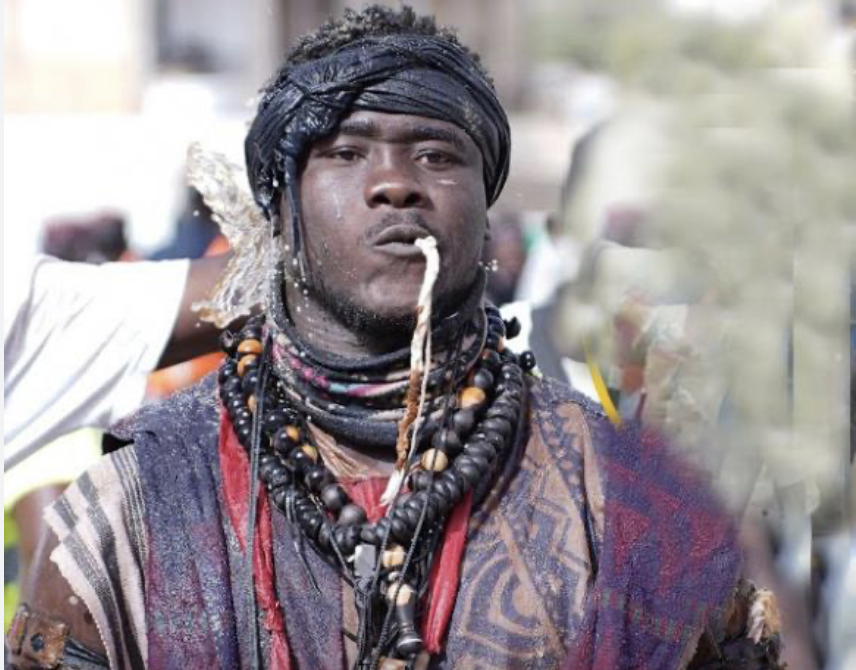 Justice : Niang Ballo interpellé à l&rsquo;AIBD après avoir pris la fuite lors d&rsquo;un contrôle routier