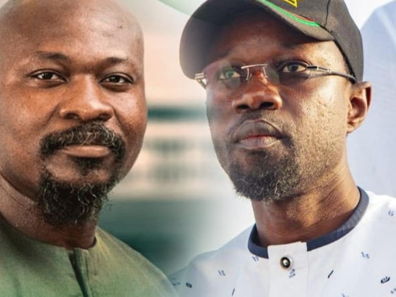 Médias et Code du travail : la question brûlante de Guy Marius à  Ousmane Sonko