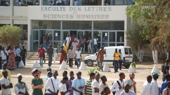 Université de Dakar : Marché noir des notes – Sexe et argent en échange de bonnes moyennes
