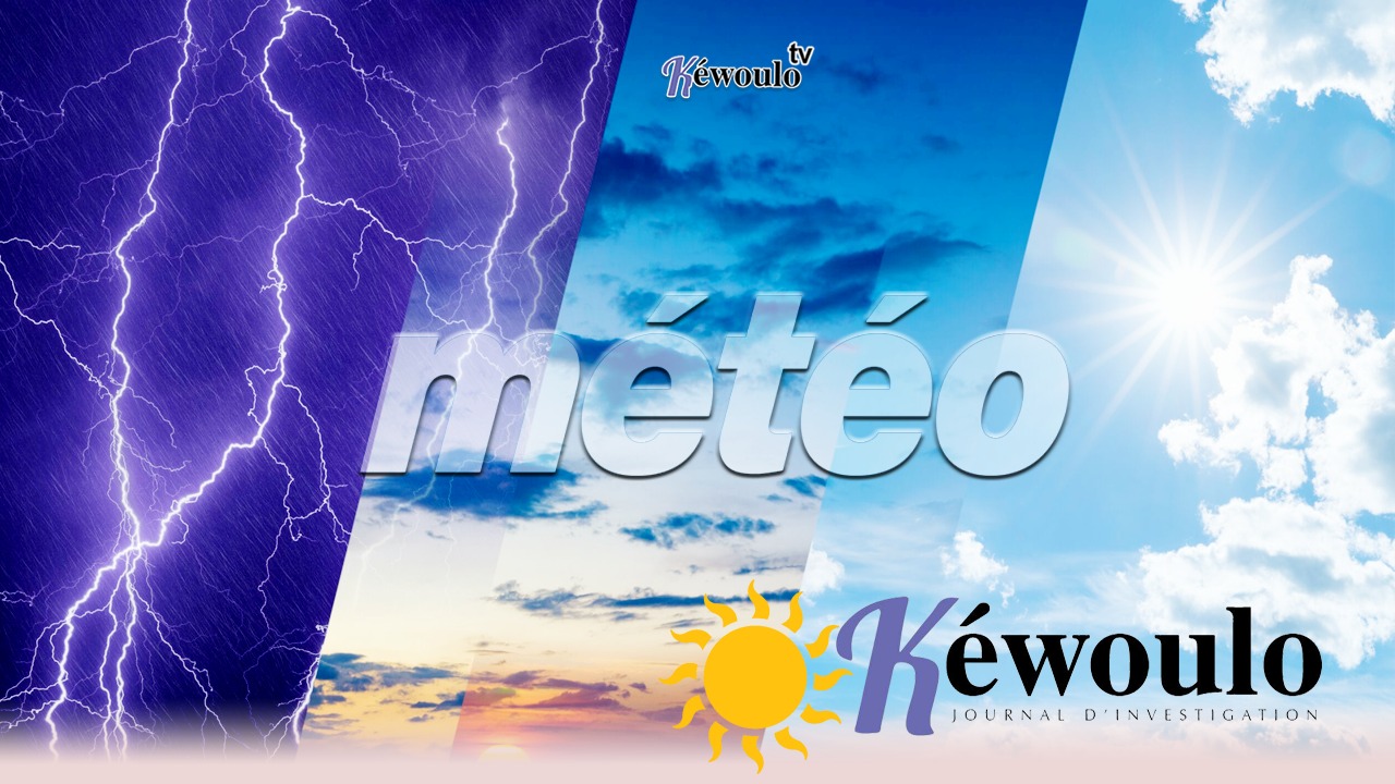 Alerte météo : L’ANACIM annonce des vents forts attendus sur la côte sénégalaise du mercredi au  samedi